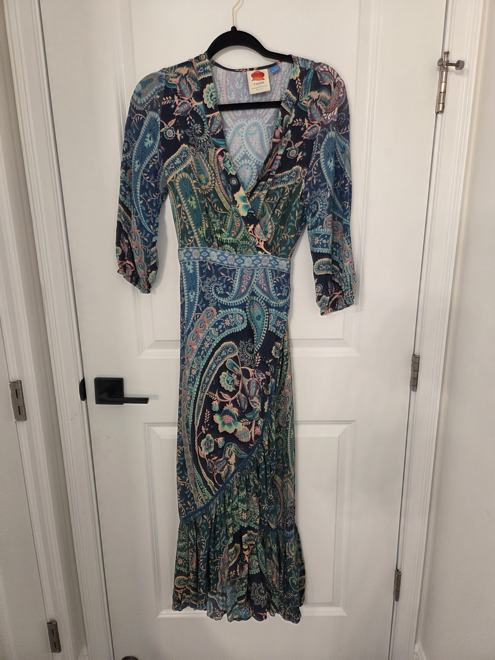 Farm Rio Dress - Picture 2 of 4
